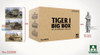 TAK02200W 1:35 Takom Tiger I Big Box (3 kits + 1/16 Otto Carius Figure)