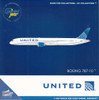 GEMGJ2229 1:400 Gemini Jets United Airlines B787-10 Reg #N13014 (pre-painted/pre-built)