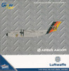 GEMGM138 1:400 Gemini Jets Luftwaffe Airbus A400M Atlas Reg #54+21 (pre-painted/pre-built)