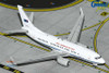 GEMGM133 1:400 Gemini Jets Royal Australian Air Force B737-700 BBJ Reg #A36-001 (pre-painted/pre-built)