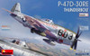 MIA48023 1:48 Miniart P-47D-30RE Thunderbolt [Basic Kit]