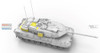BDMBT040 1:35 Border Model Leopard 2A7V