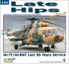 WWPB030 Wings & Wheels Publications - Late Hips In Detail: M i-17 / Mi-8MT Last 20 Years Service