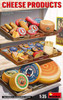 MIA35656 1:35 Miniart Cheese Products