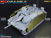 MIA35352 1:35 Miniart StuG.III Ausf.G Alkett Production October 1943 [Interior Kit]