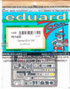 EDUFE1425 1:48 Eduard Color Zoom PE - Gannet AS.4 (AFX kit)