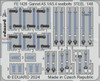 EDUFE1426 1:48 Eduard Color Zoom PE - Gannet AS.1/AS.4 Seatbelts (AFX kit)