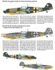 EDU70156 1:72 Eduard Bf109G-2 ProfiPACK Edition