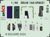 EDU3DL48160 1:48 Eduard SPACE - F-35B Lightning II (TAM kit)