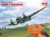 ICM48228 1:48 ICM Ju88P-1 Tank Buster