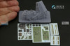 QTSQD48379R 1:48 Quinta Studio Interior 3D Decal - Beaufort Mk.I with Resin Part (MNG kit)