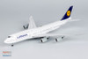 NGM78010 1:400 NG Model Lufthansa B747-8 Reg #D-ABYM (pre-painted/pre-built)