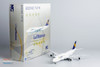 NGM78011 1:400 NG Model Lufthansa B747-8 Reg #D-ABYM 'Starhansa' (pre-painted/pre-built)