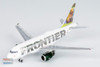 NGM48009 1:400 NG Model Frontier Airlines Airbus A318-100 Reg #N801FR 'Grizzly Bear' (pre-painted/pre-built)