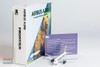 NGM48009 1:400 NG Model Frontier Airlines Airbus A318-100 Reg #N801FR 'Grizzly Bear' (pre-painted/pre-built)