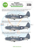 ASKD32083 1:32 ASK/Art Scale Decals - TBD-1 Devastator Part 1: Battle of Midway June 4, 1942