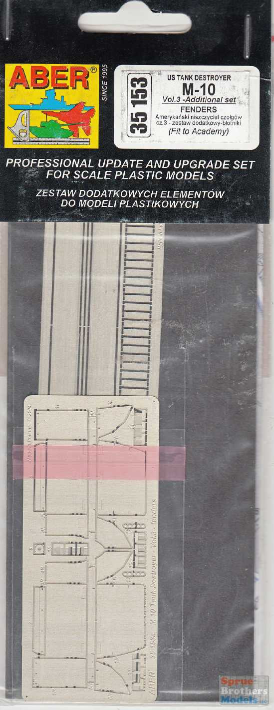 Armor - Aftermarket Accessories - Photo Etch Sets - Page 1 - Sprue ...