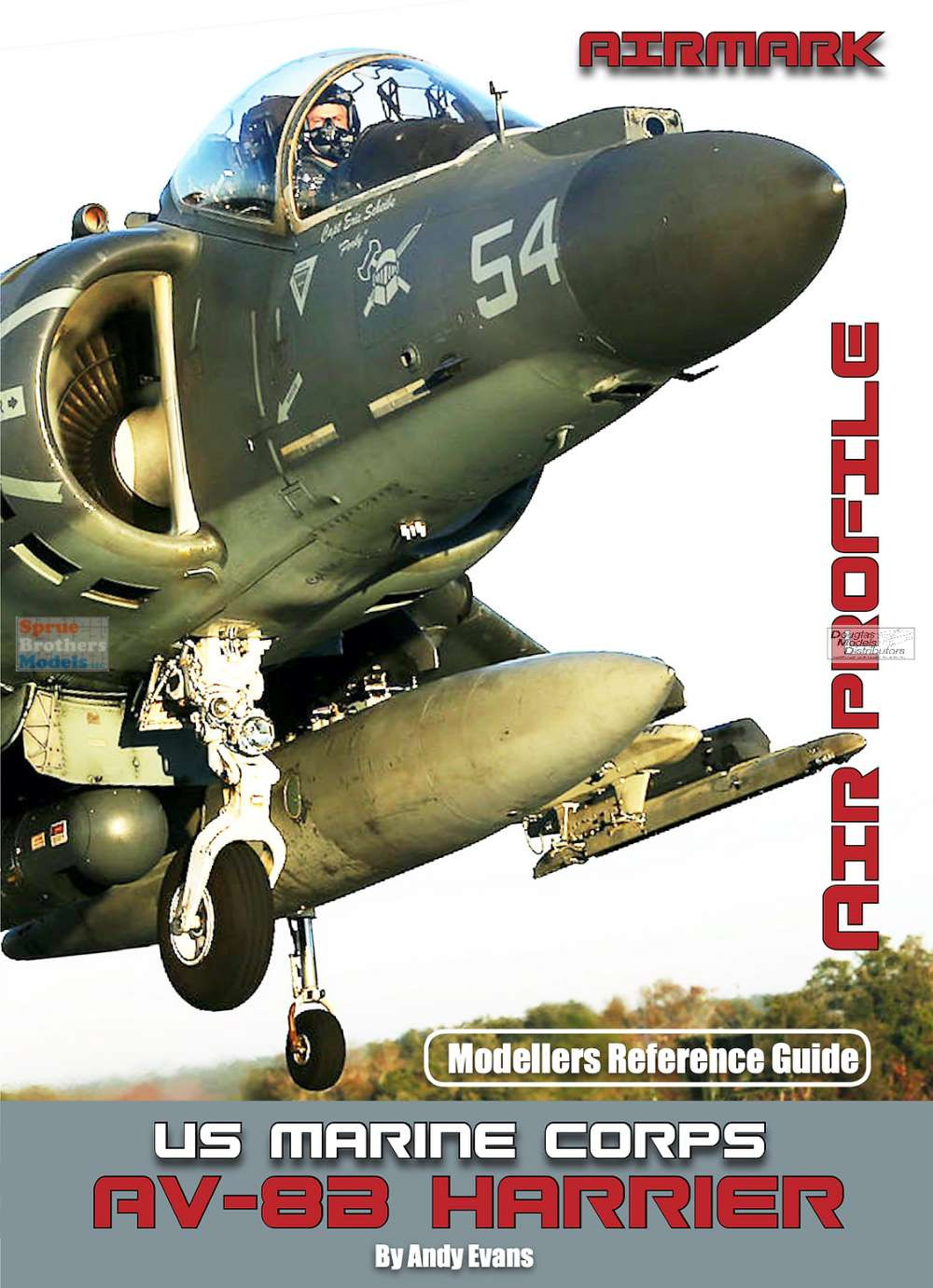 PSPAM001 Phoenix Scale Publications Modellers Airguide 1: US Marine ...