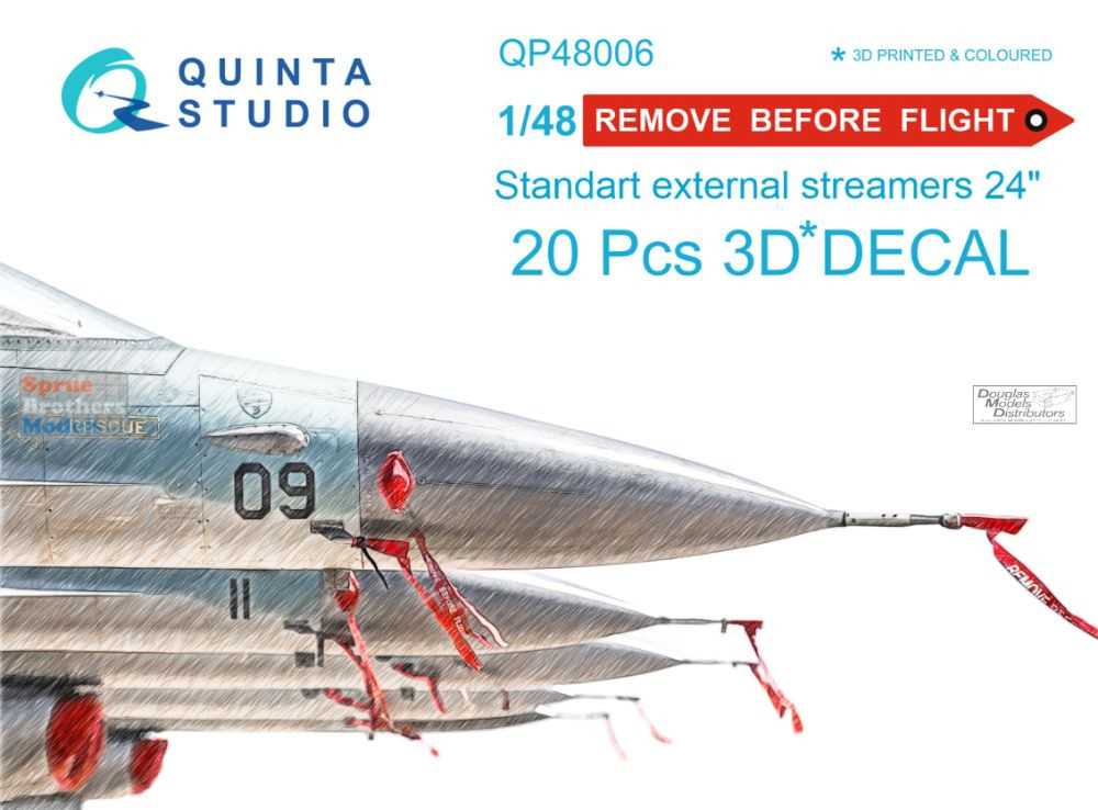 QTSQRV003 Quinta Studio 3D Decal Separate Postive Rivets 0.6mm / 0.