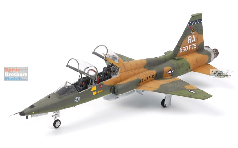 WPD10015 1:48 Wolfpack T-38C Talon 'Heritage Schemes' - Sprue