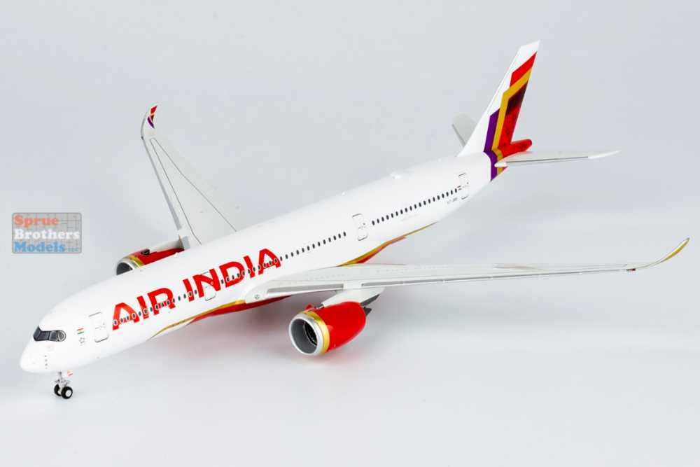 NGM39060 1:400 NG Model Air India Airbus A350-900 Reg #VT-JRB (pre