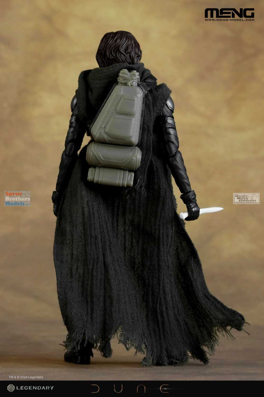 MNGAFS002S 1:12 Meng Paul Atreides Figure [Dune] Deluxe Edition