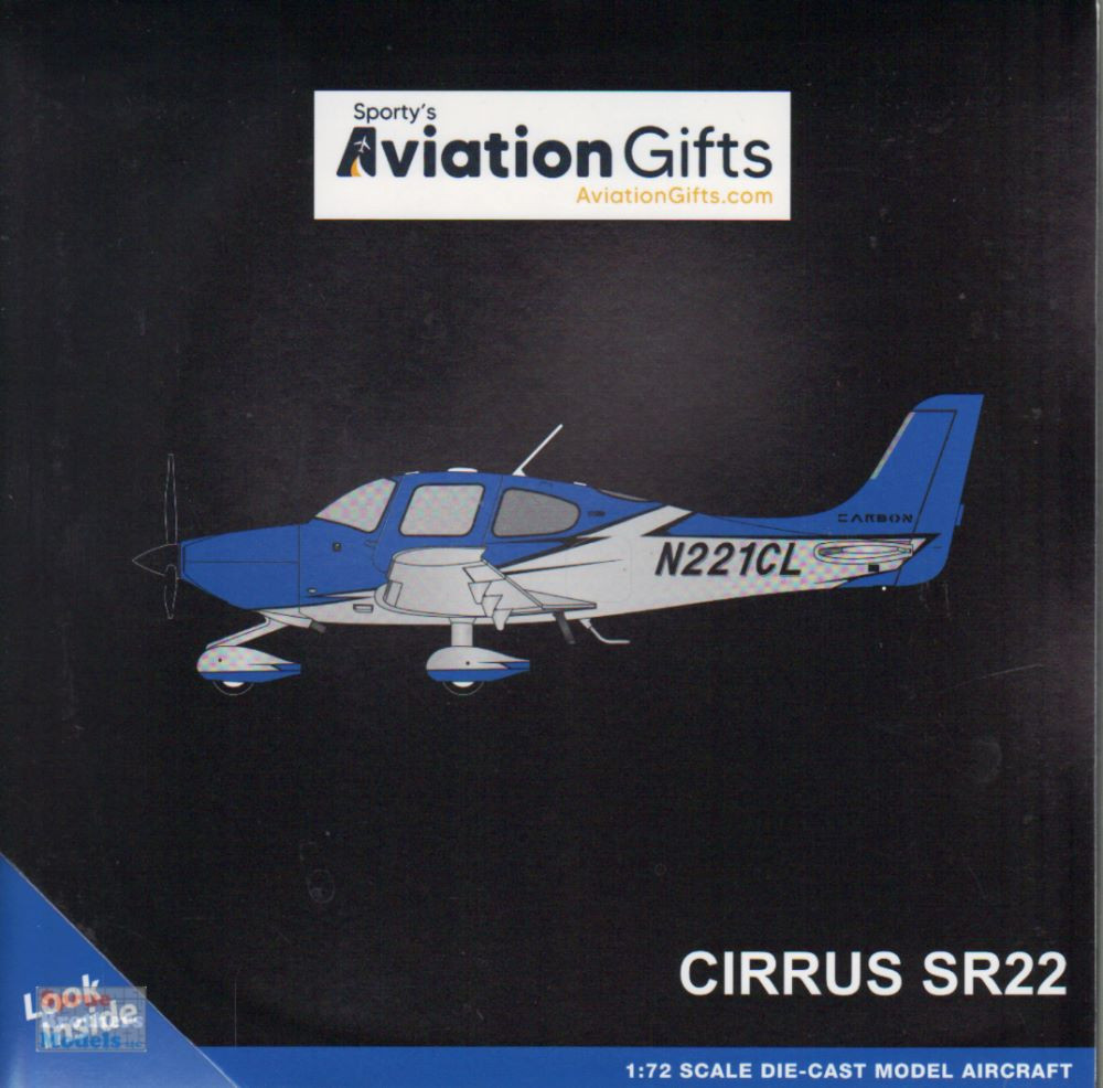 航空機・ヘリコプター 1/72 Gemini General Aviation Cirrus SR22 1/72 Gemini General Aviation Cirrus SR22