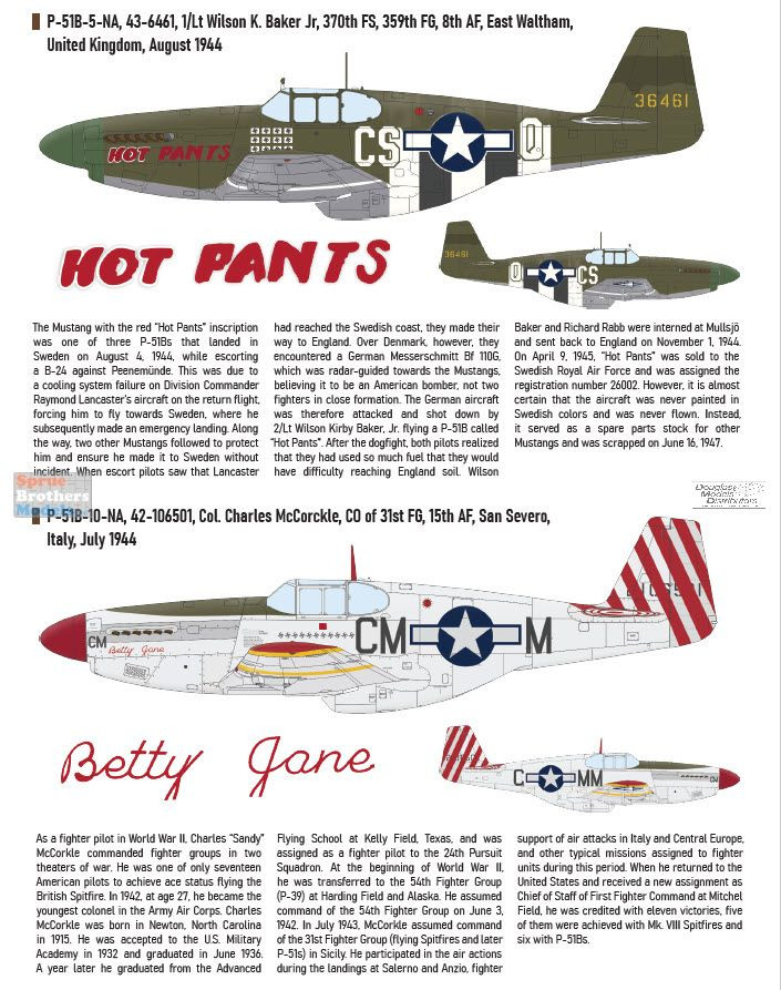 EDU82107 1:48 Eduard P-51B Mustang Birdcage Canopy [ProfiPack