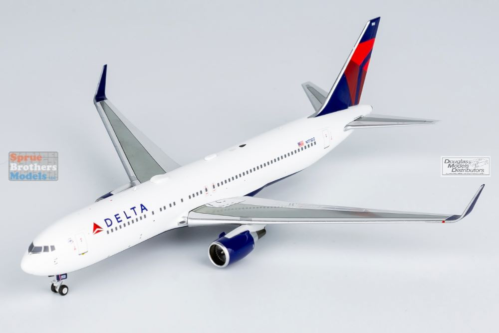 NGM17002 1:400 NG Model Delta Airlines B767-300ER Reg #N173DZ (pre