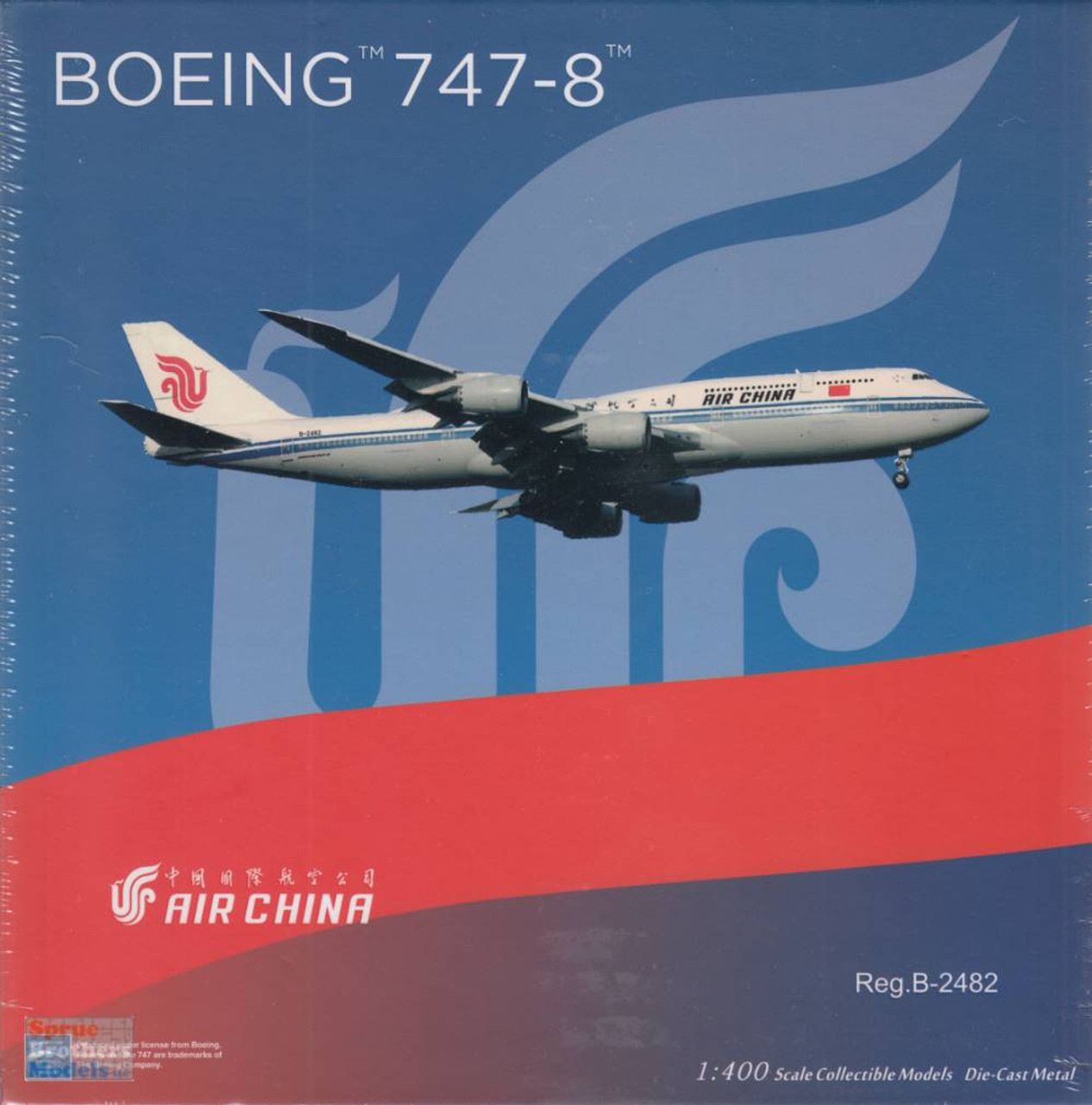 航空機・ヘリコプター NG Model 1:400 Love Live B787-8 JA01LL