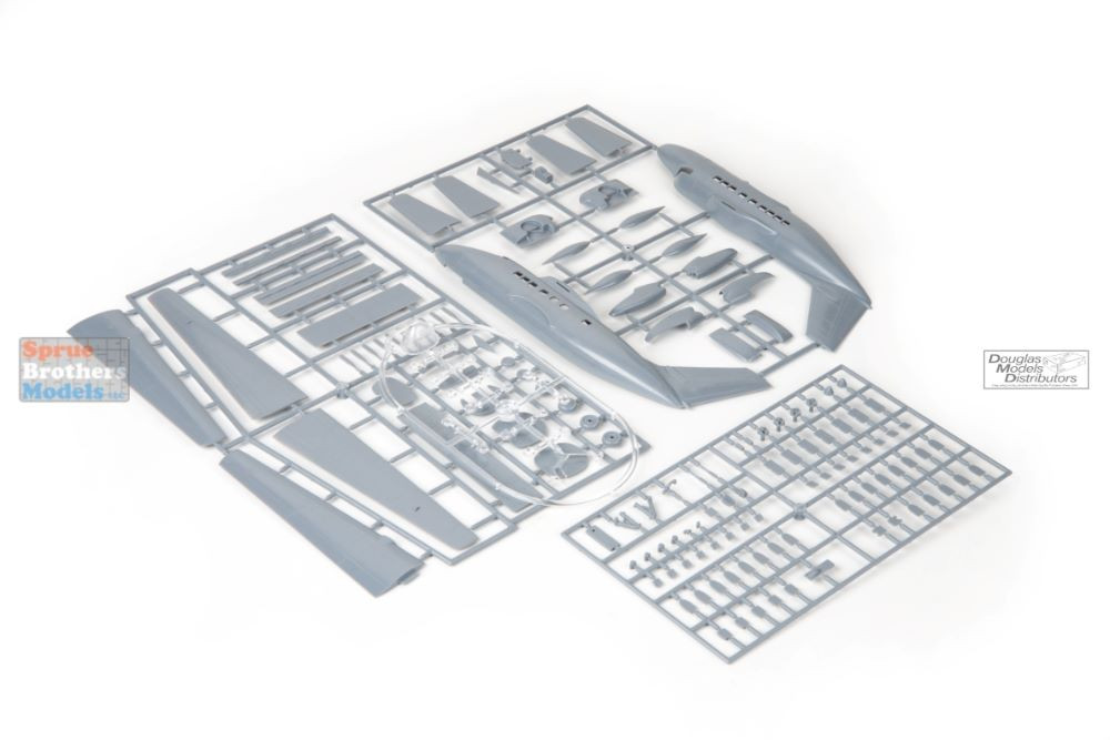 EDU02148 1:72 Eduard L-410UVP Turbolet - Sprue Brothers Models LLC