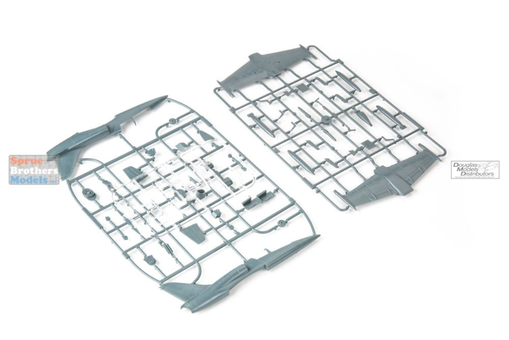 EDU07047 1:72 Eduard L-39ZA Albatros - Sprue Brothers Models LLC
