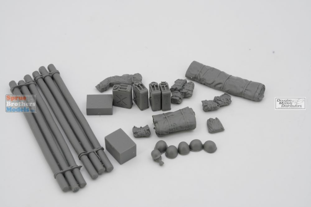 BDMBT047 1:35 Border Model M4A1 Sherman Mid - Sprue Brothers
