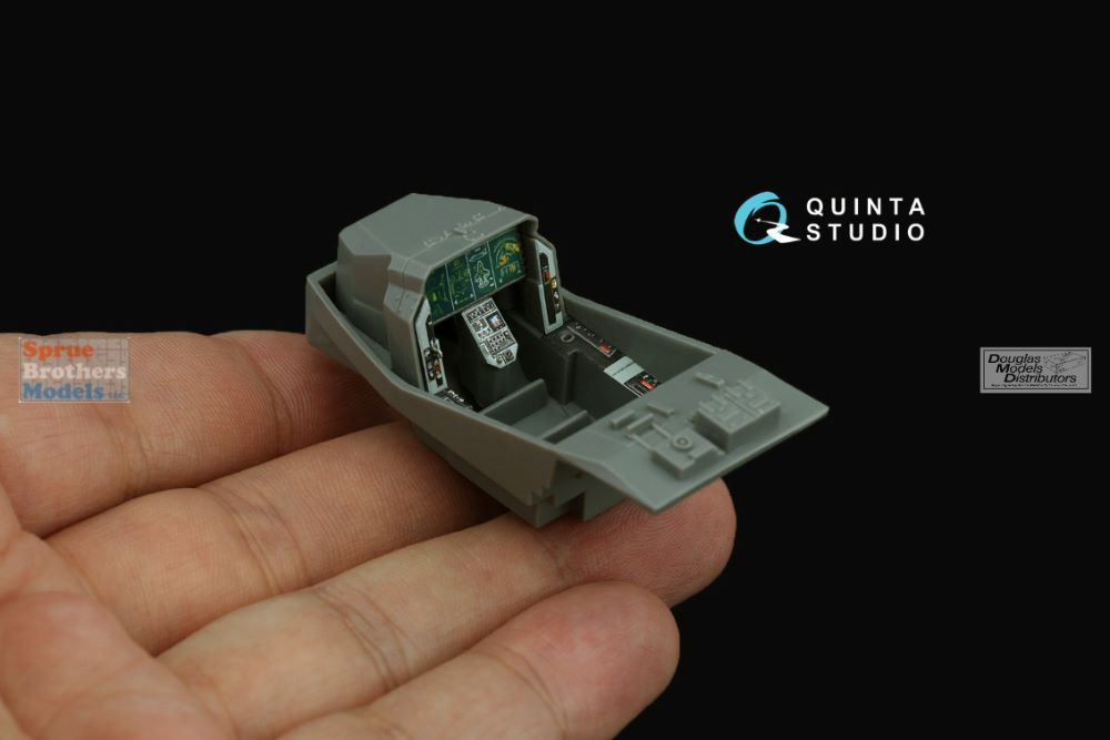 QTSQD48479 1:48 Quinta Studio 3D Decal - F-35A Lightning II (ZIM