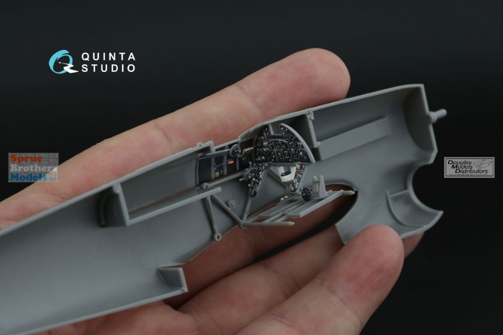QTSQD48503 1:48 Quinta Studio 3D Decal - Typhoon Mk.Ib (HAS/EDU