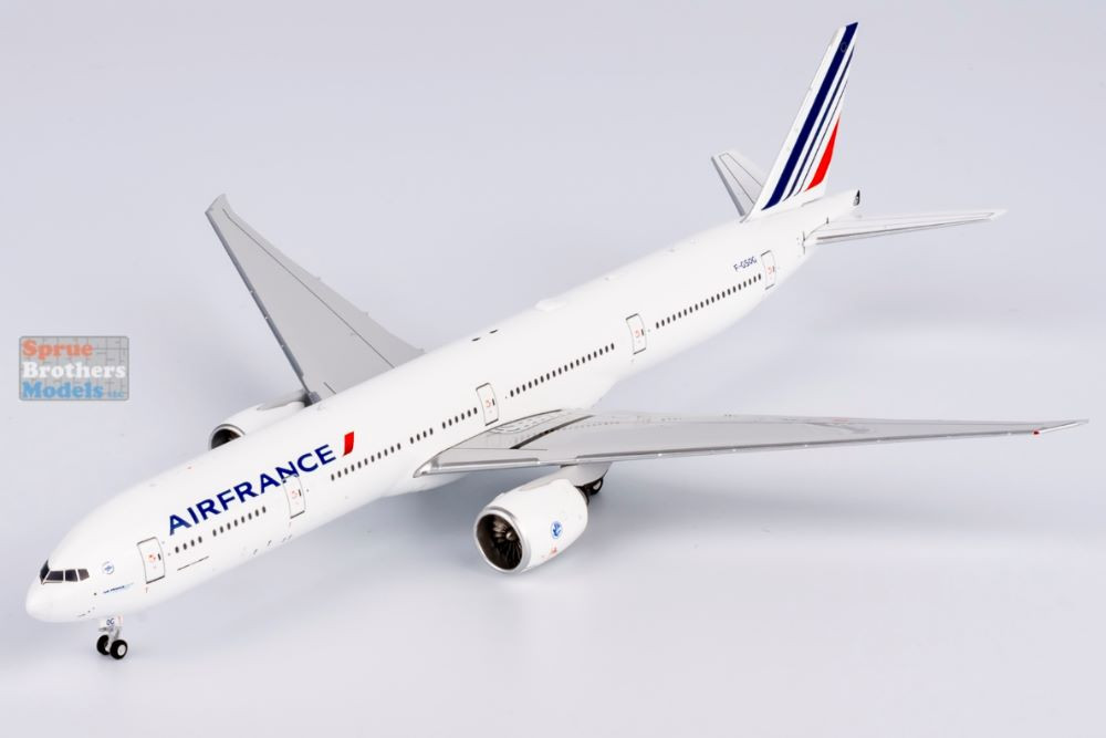 NGM73055 1:400 NG Model Air France B777-300ER Reg #F-GSQG (pre