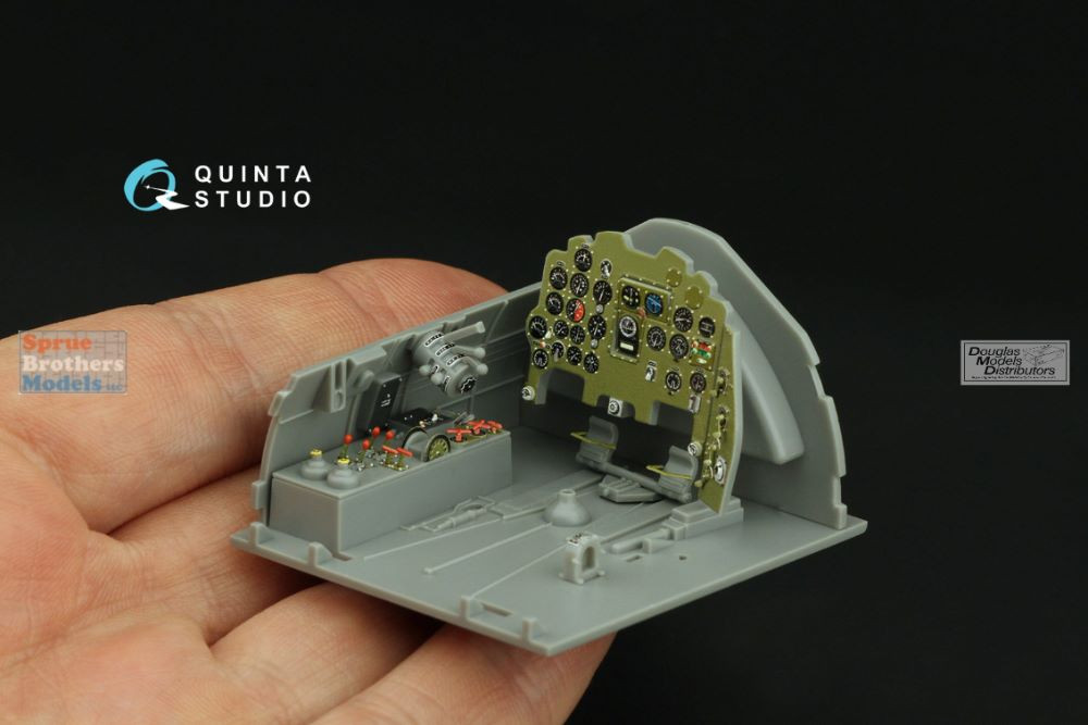 QTSQD32238 1:32 Quinta Studio 3D Decal - J2M3 J2M5 J2M6 Raiden