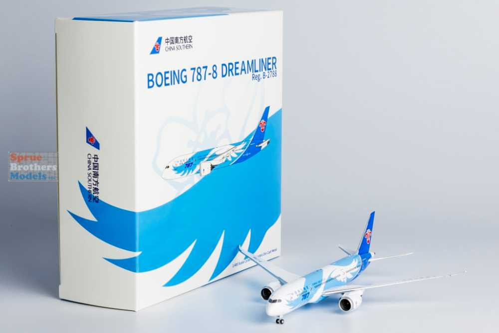 NGM24015 1:400 NG Model China Southern B787-8 Reg #B-2788 PW