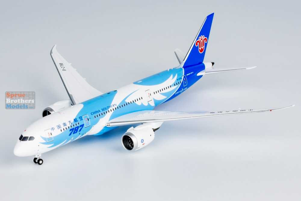 NGM24015 1:400 NG Model China Southern B787-8 Reg #B-2788 PW