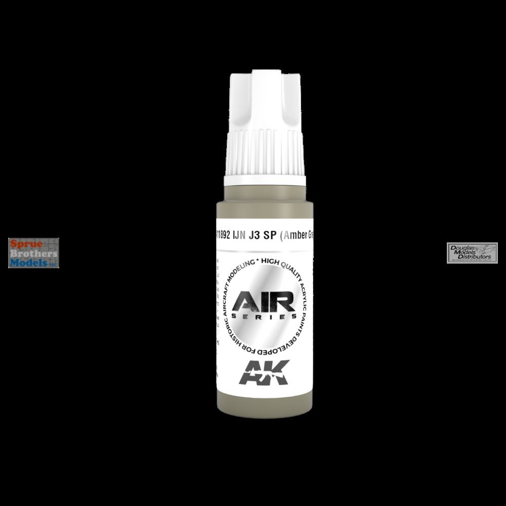 AKI011892 AK Interactive 3Gen Acrylic Paint 17ml - IJN J3 SP