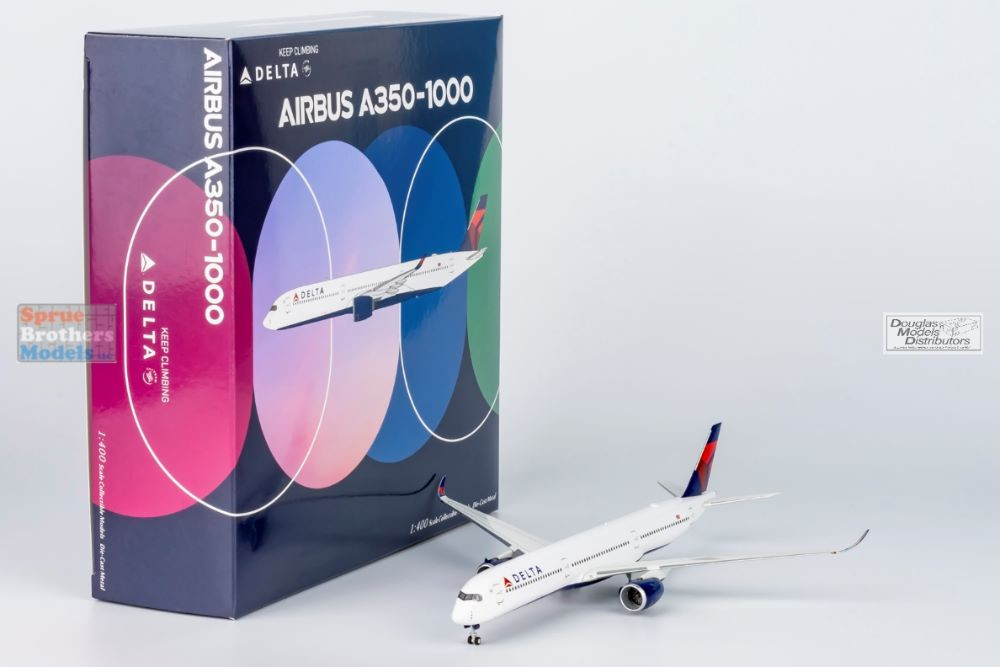 NGM57010 1:400 NG Model Delta Airlines Airbus A350-1000 (pre