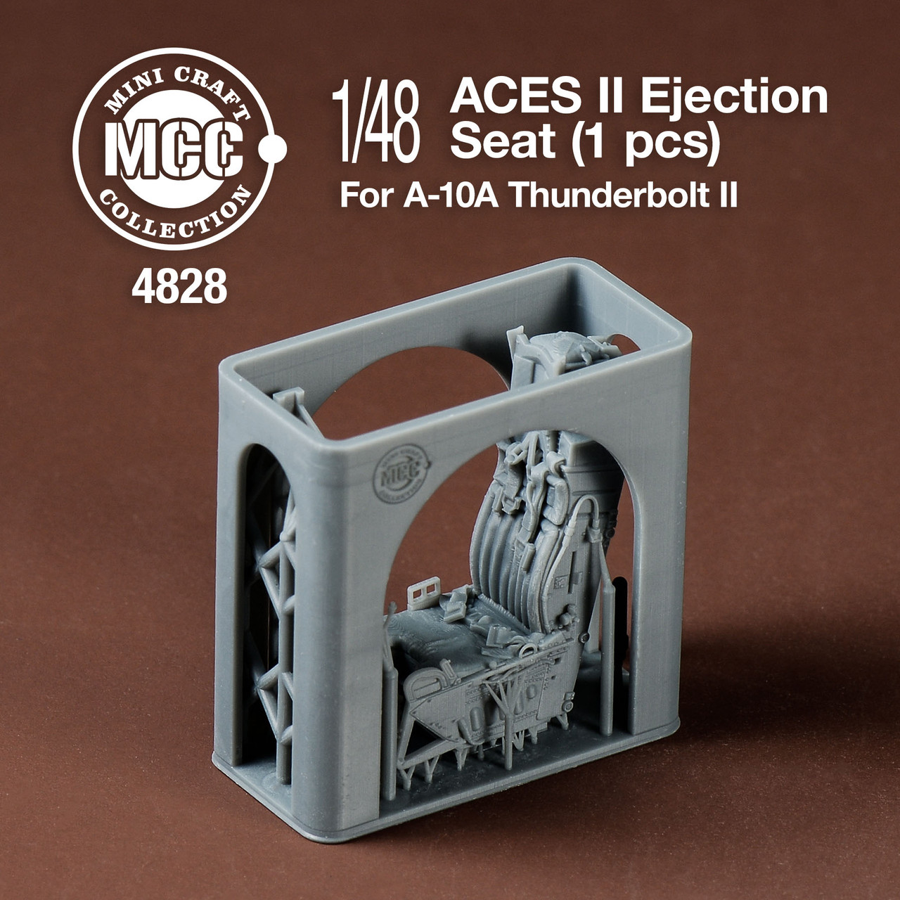 MCC48028 1:48 Mini Craft Collection ACES II Ejection Seat Set (for