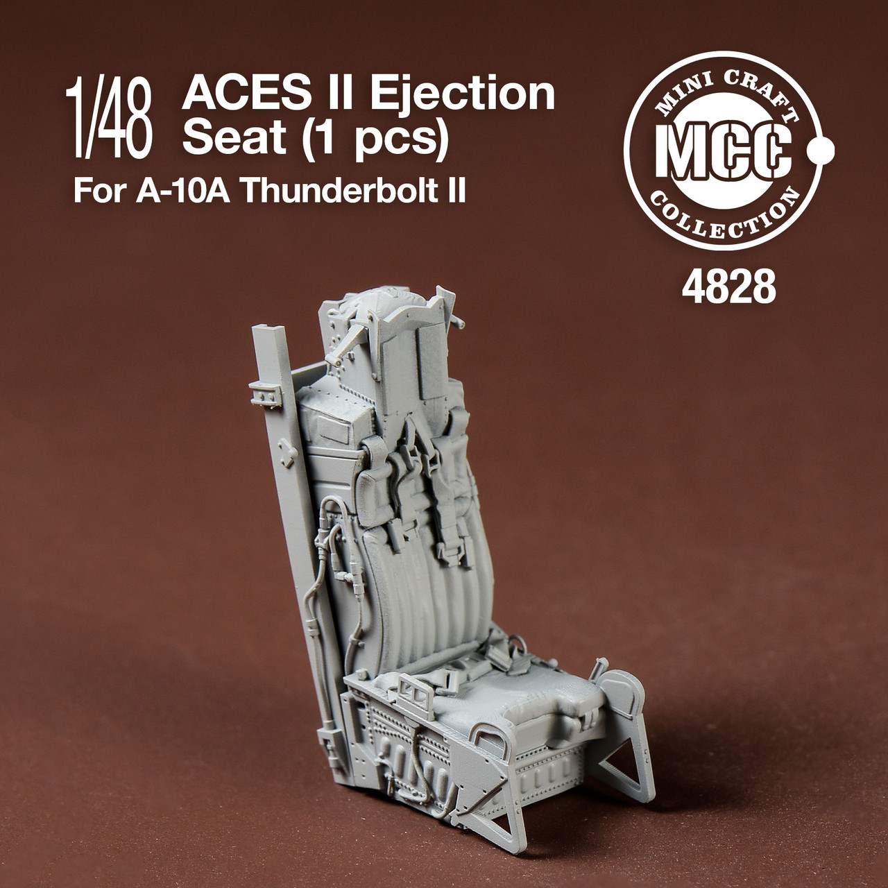 MCC48028 1:48 Mini Craft Collection ACES II Ejection Seat Set (for