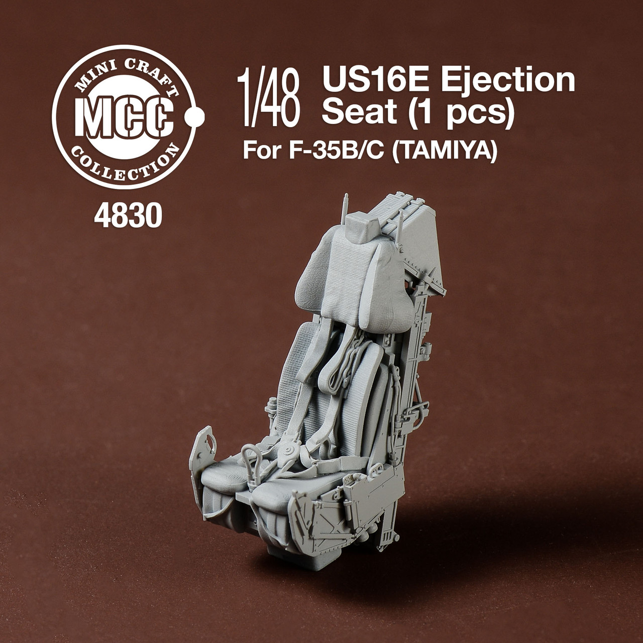 MCC48030 1:48 Mini Craft Collection US16E Ejection Seat Set (for