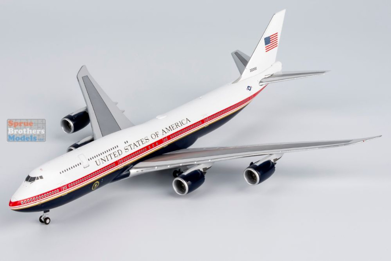 航空機・ヘリコプター USAF VC-25B (B747-8BBJ) VC-25B: Everything We Know About The New Air Force One