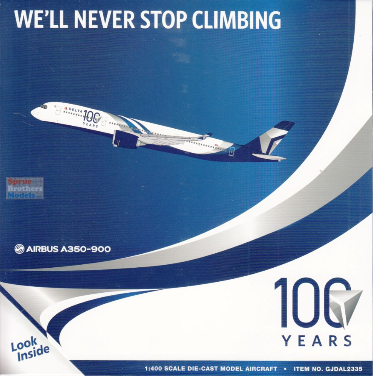 ジェミニ　エールフランス　A350-900 1/400　Gemini NG Models 1:400 Airbus A350-900: Air France