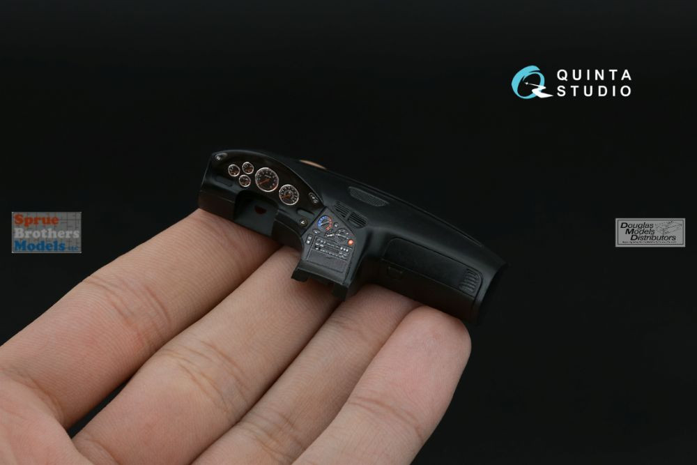 QTSQD24015R 1:24 Quinta Studio 3D Decal - Mazda RX-7 FD (TAM kit