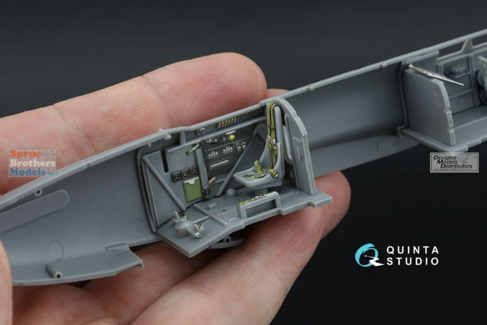 QTSQD48574R 1:48 Quinta Studio 3D Decal+Resin - Fairey Battle Mk.I