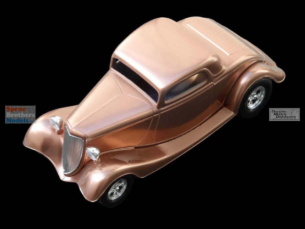 ALC0127 Alclad II Polished Copper 1oz - Sprue Brothers Models LLC