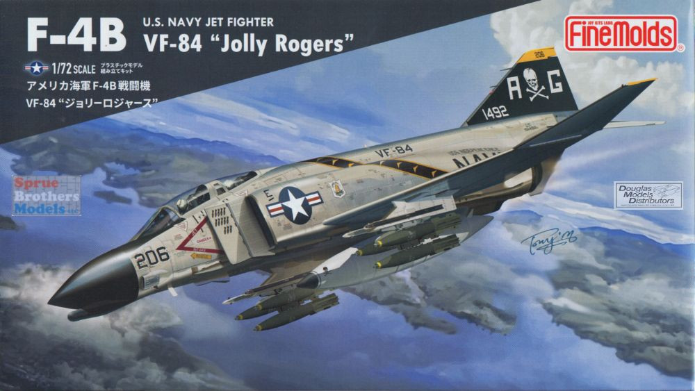 K*A様 Franklin mint F-4 Phantom II VF-84 PXL_20231220_164147872EDIT.jpg